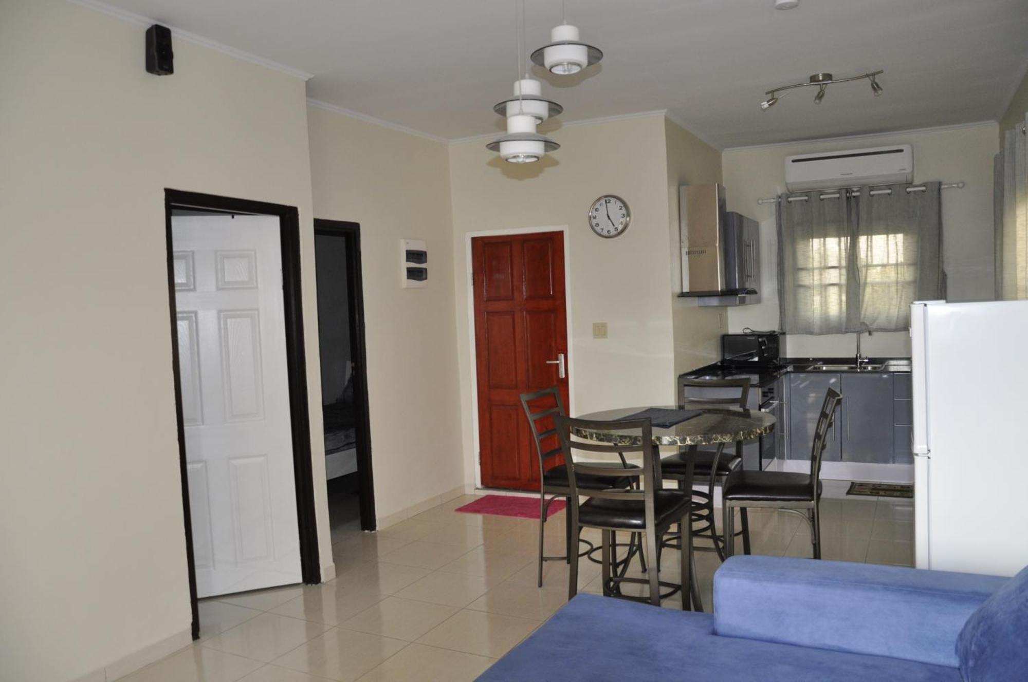Riando Appartement Rainville Paramaribo Cameră foto