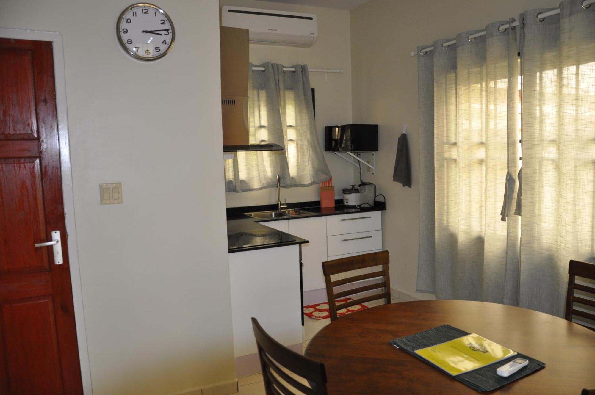Riando Appartement Rainville Paramaribo Cameră foto