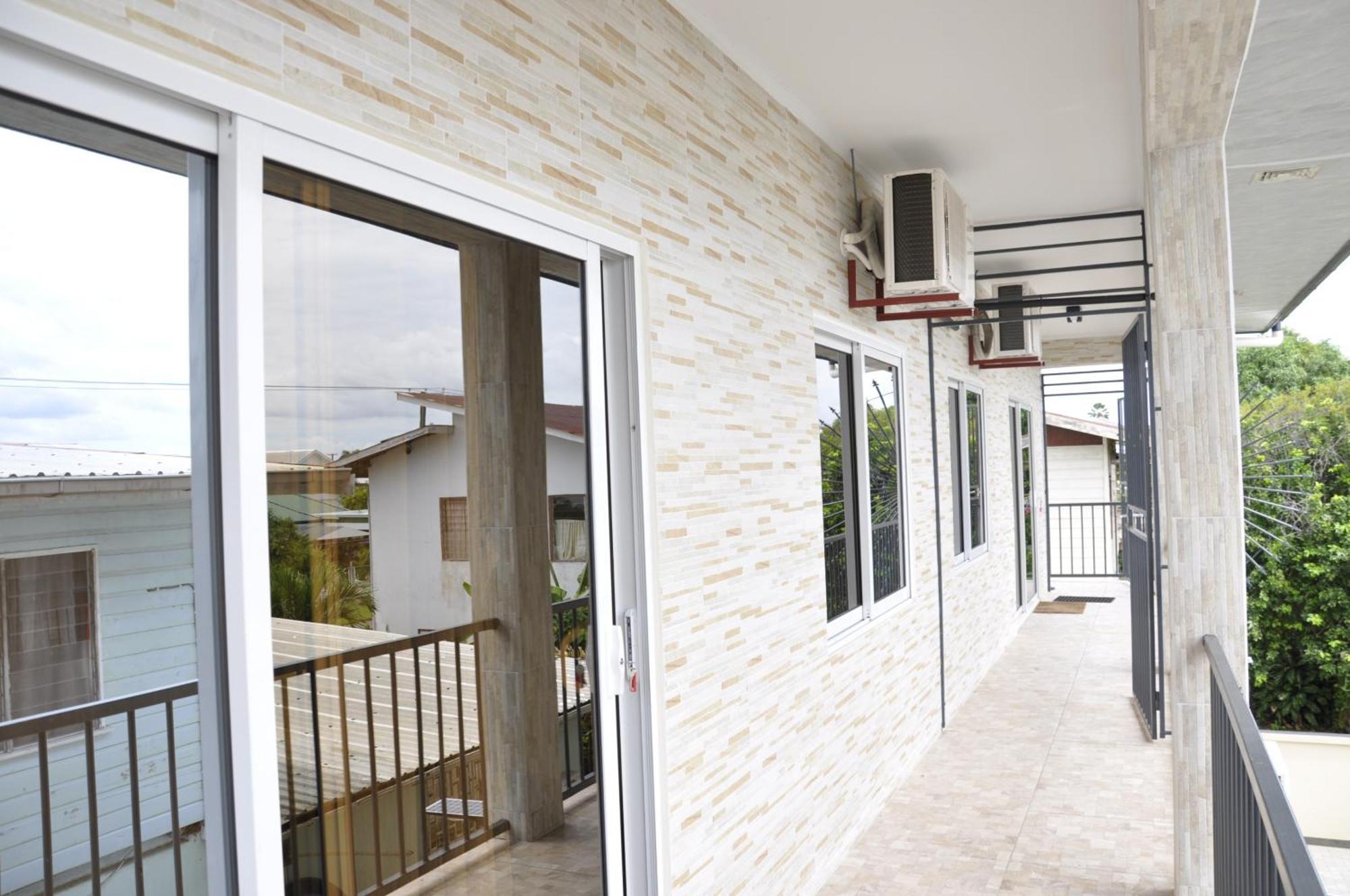 Riando Appartement Rainville Paramaribo Cameră foto