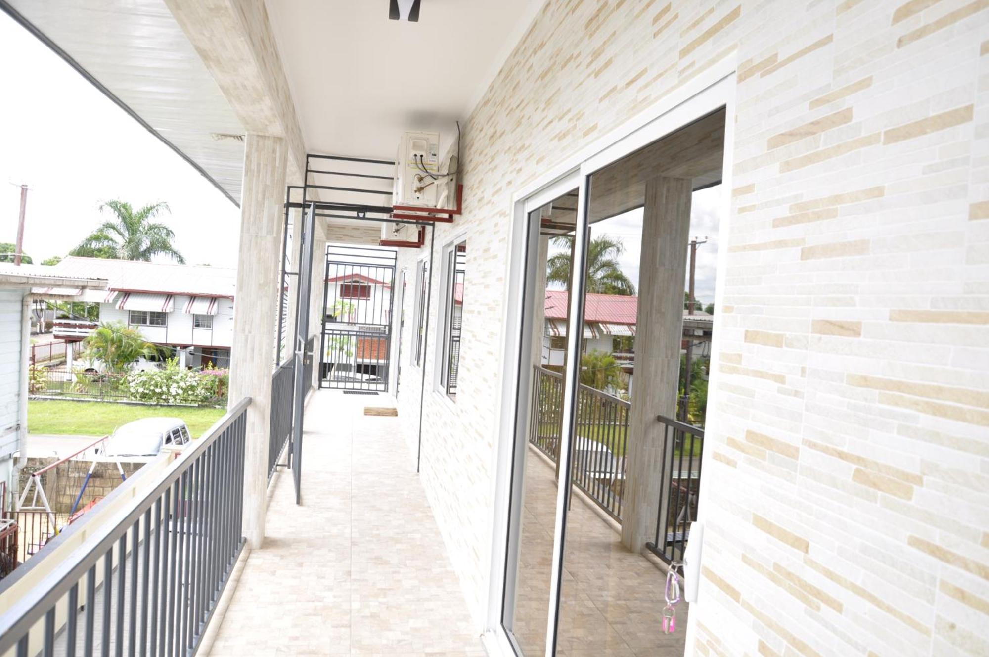Riando Appartement Rainville Paramaribo Cameră foto