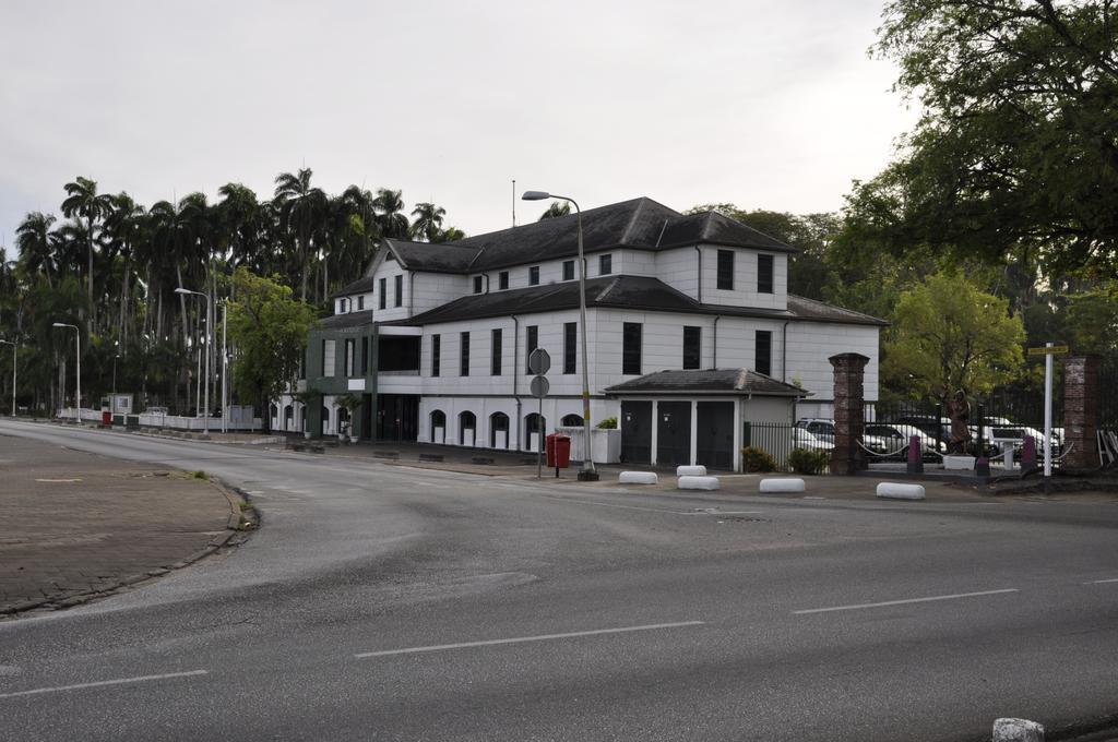 Riando Appartement Rainville Paramaribo Exterior foto