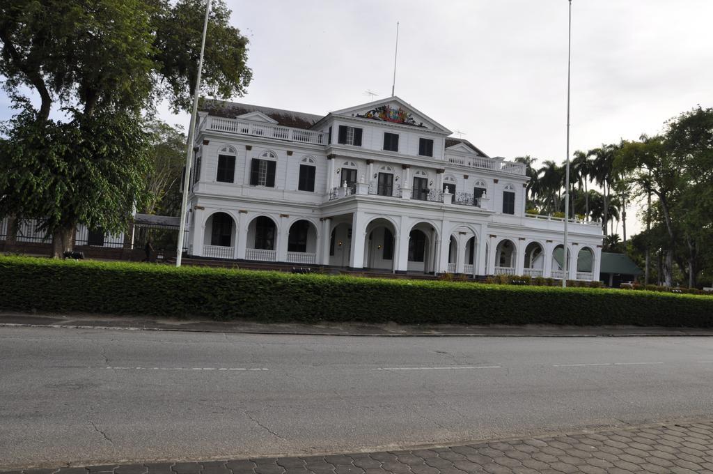 Riando Appartement Rainville Paramaribo Exterior foto